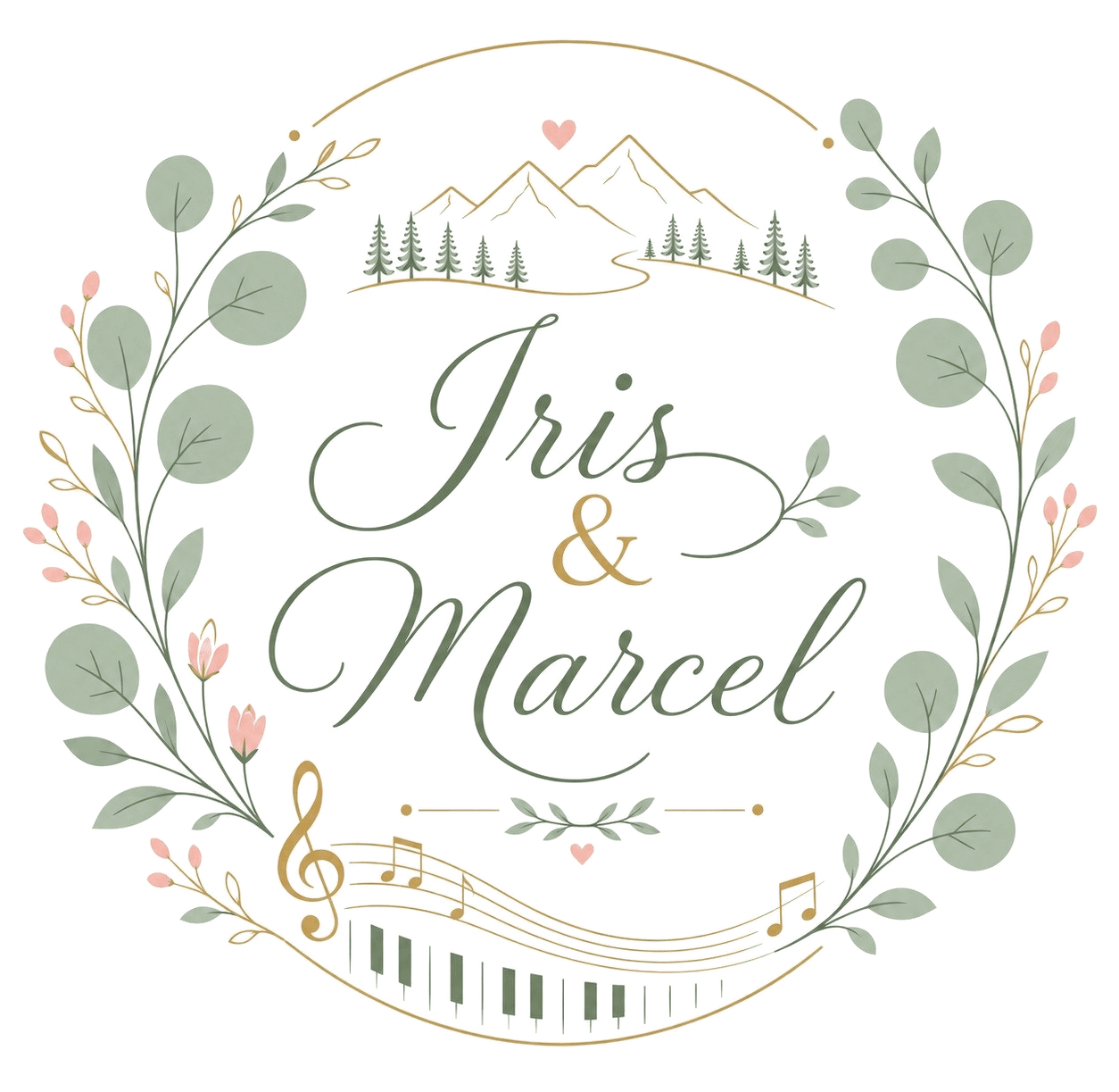 Iris i Marcel